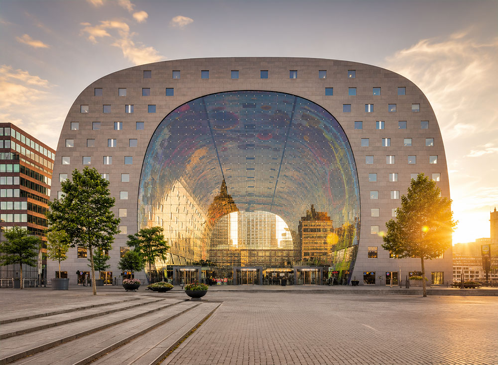 Markthal Rotterdam